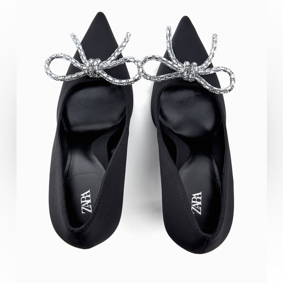 Zara stiletto black - Picture 3 of 3